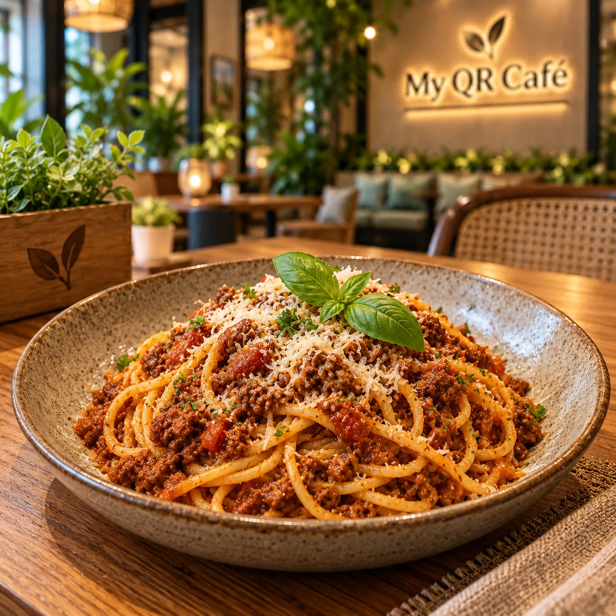 Spaghetti Bolognese