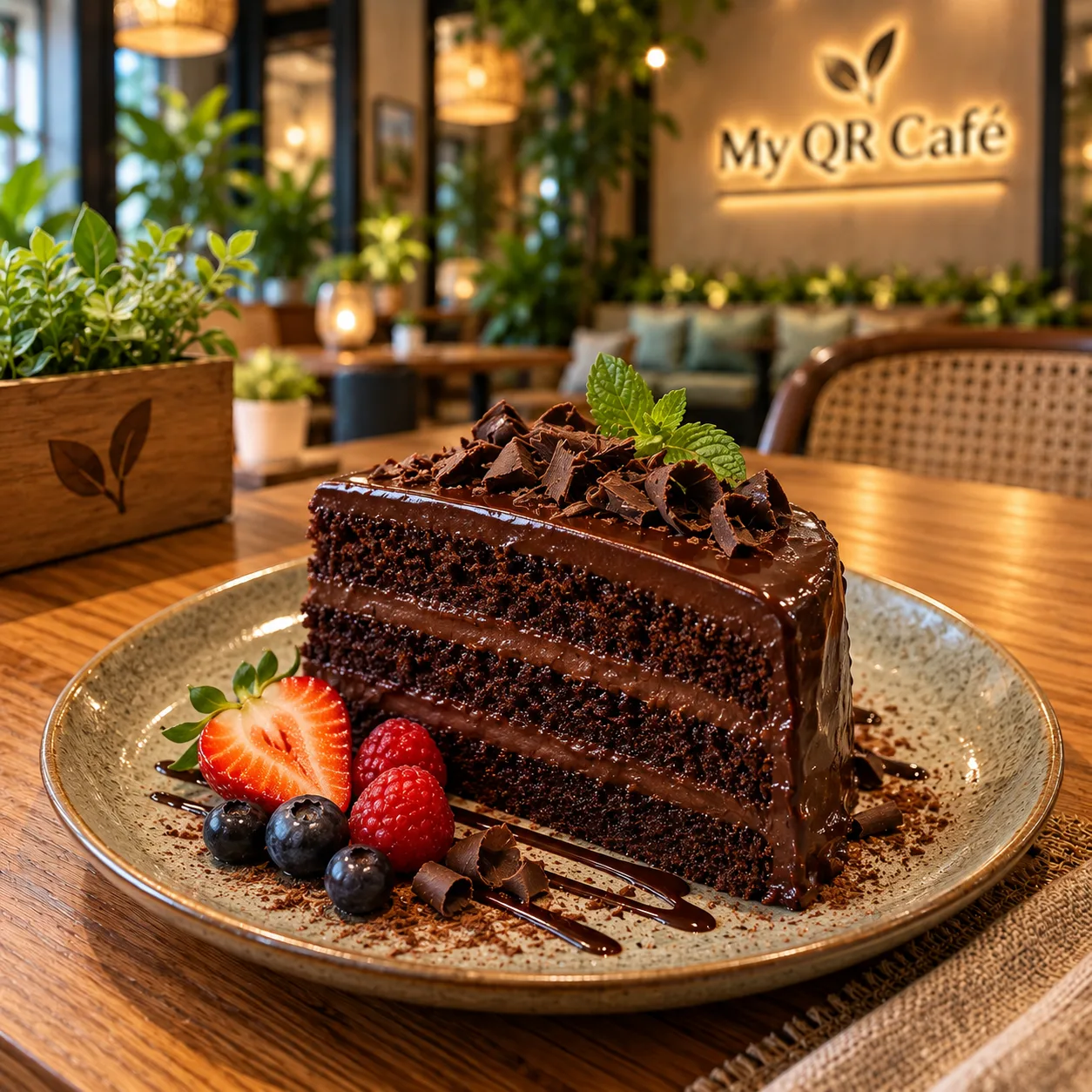 Chocolate Cake