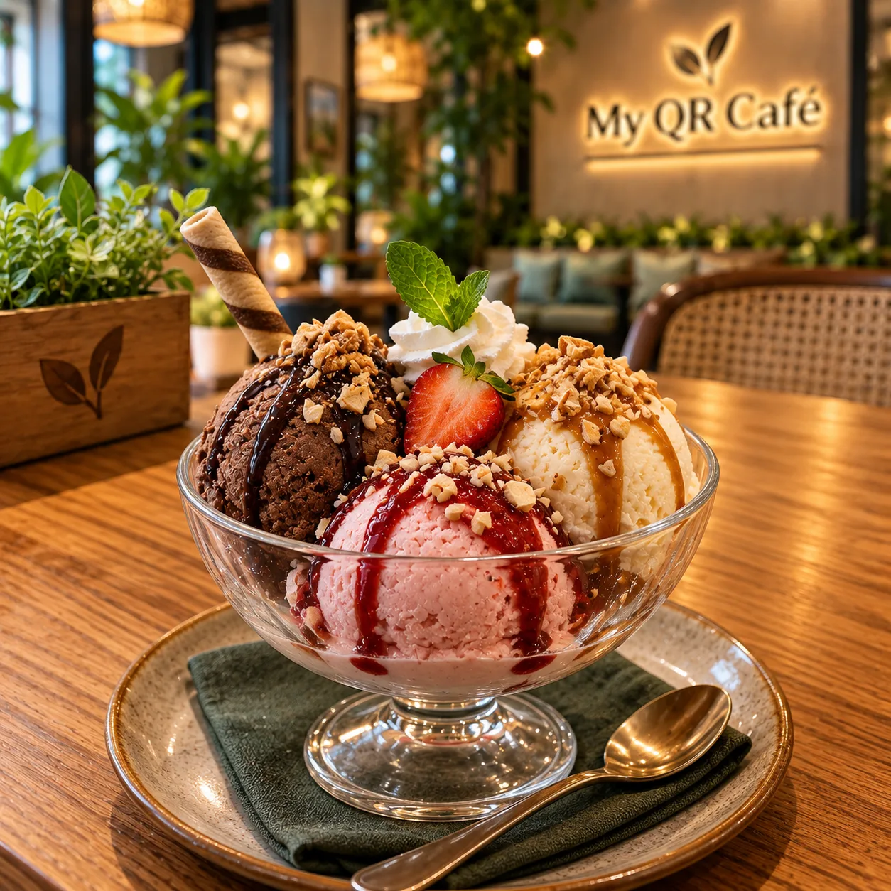 Ice Cream