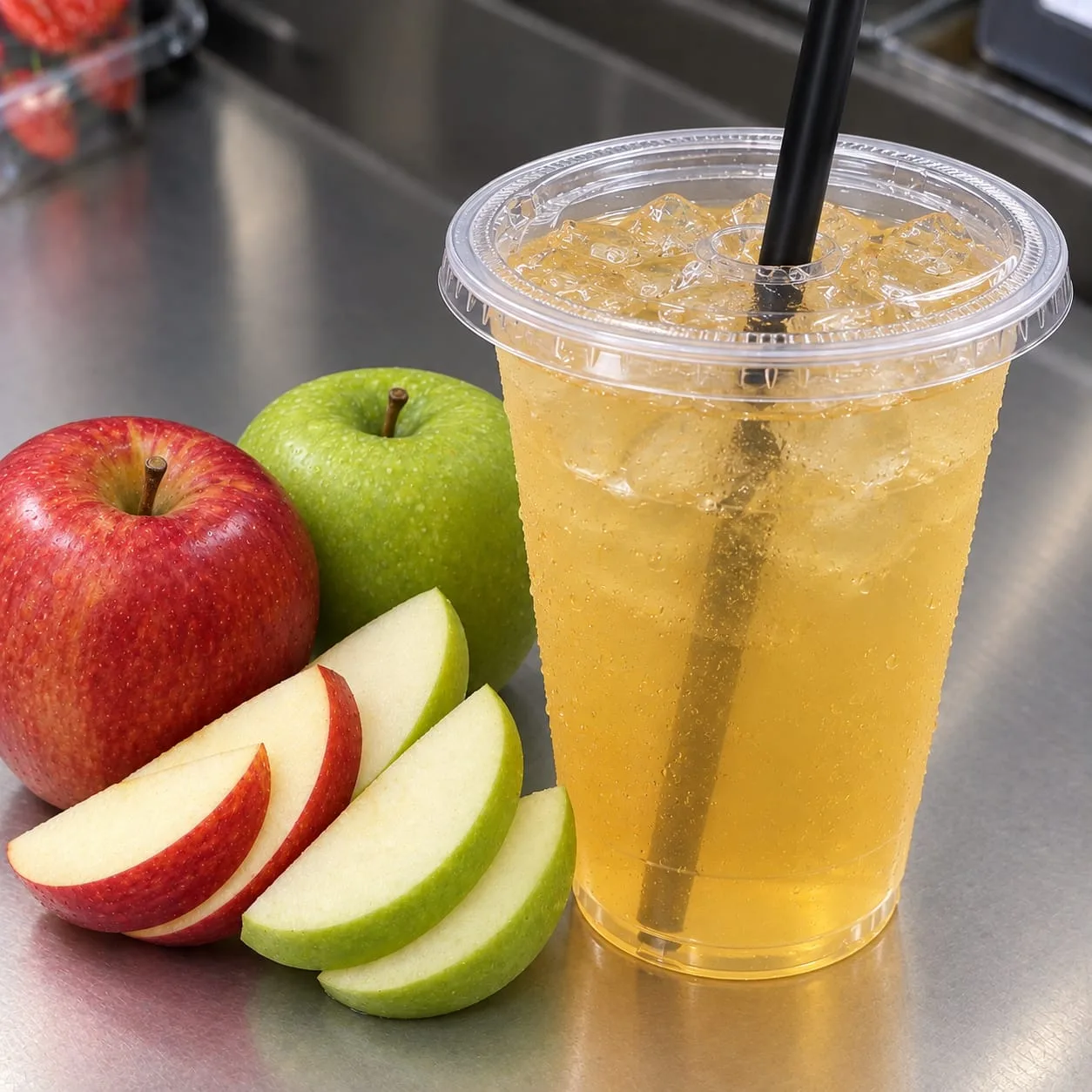 JUICE APPLE