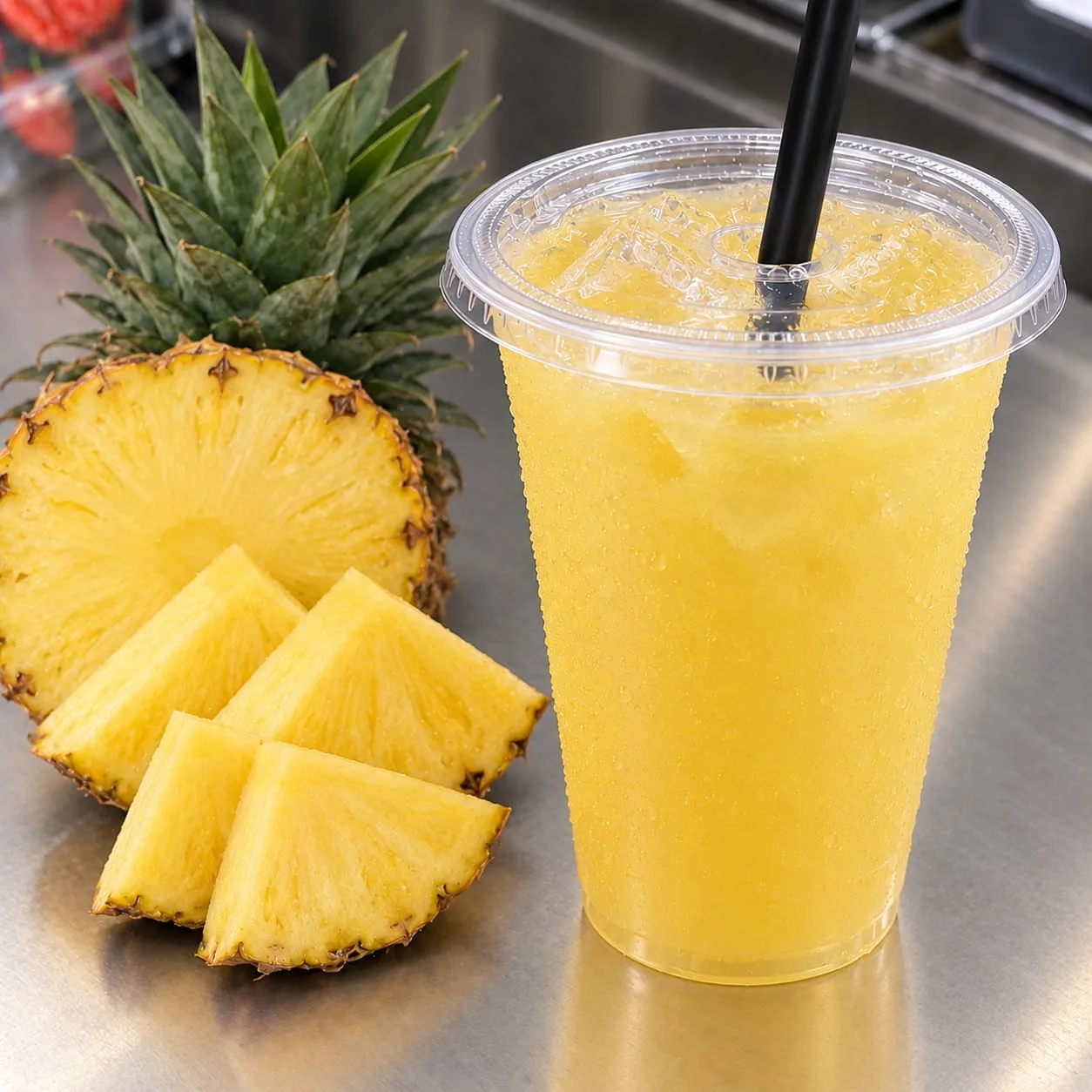 JUICE PINEAPPLE 