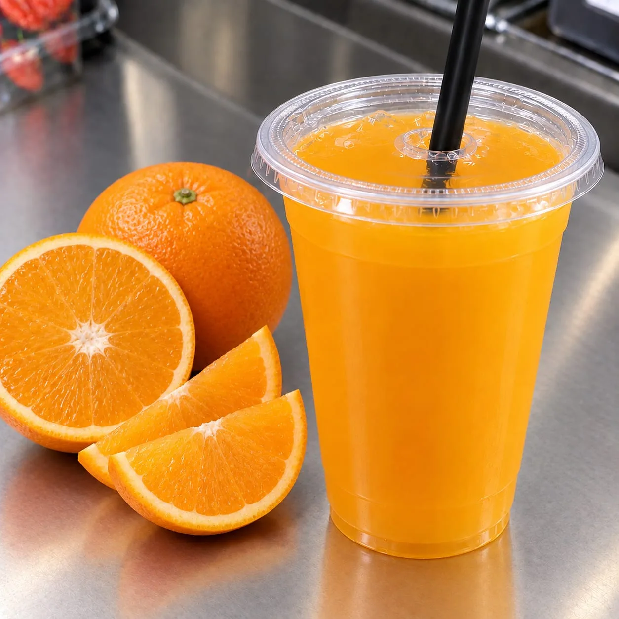 JUICE ORANGE 