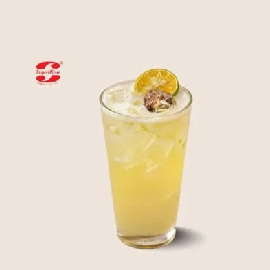 FIZZY CALAMANSI JUICE 