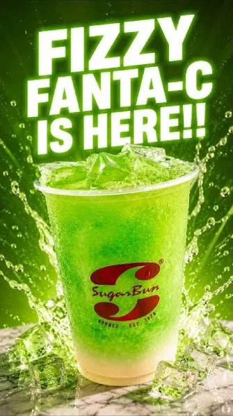 FIZZY FANTA-C