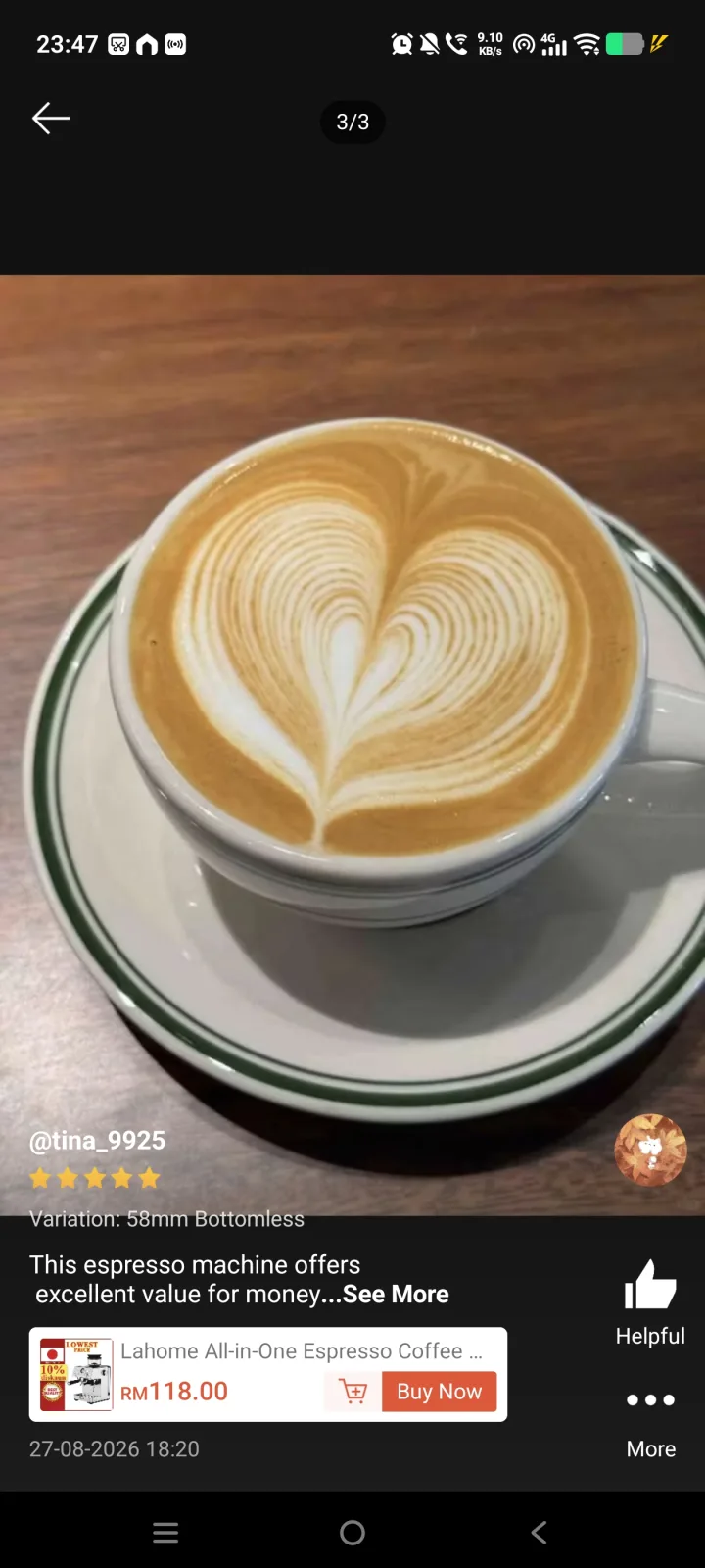 Latte 