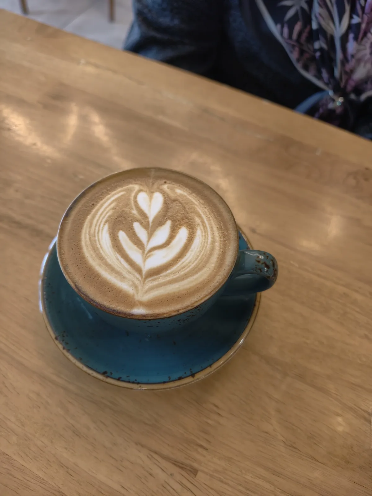 Vanilla Latte