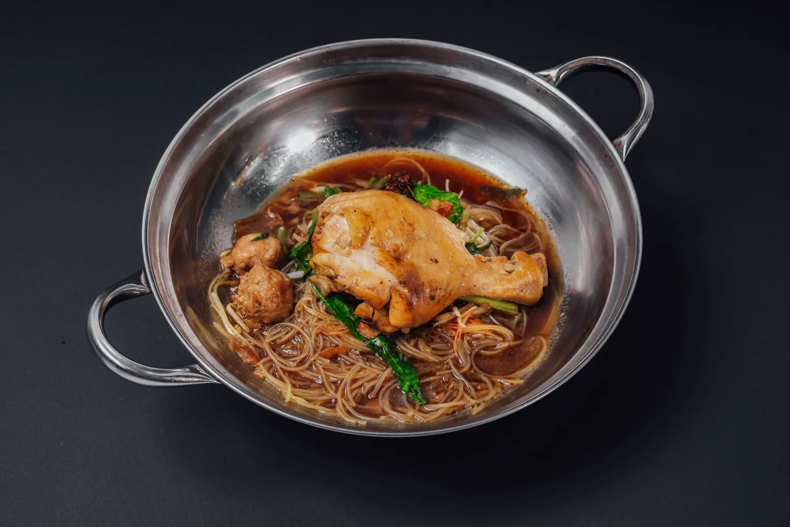 Maggi Kari Krabi
