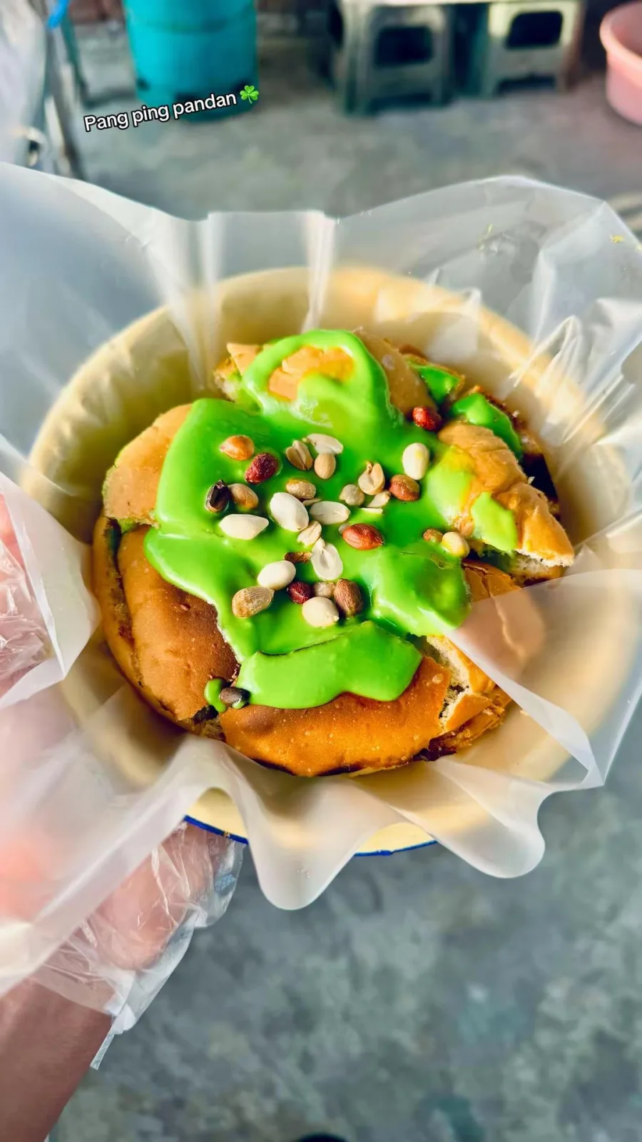Pang Ping Pandan Biasa