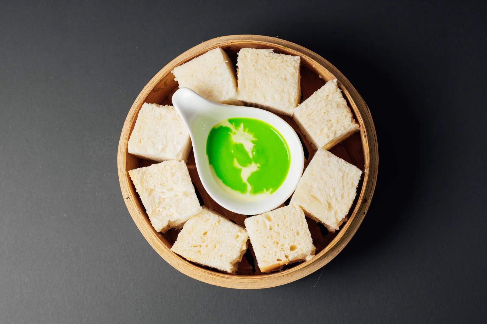 Roti Kukus Sangkaya