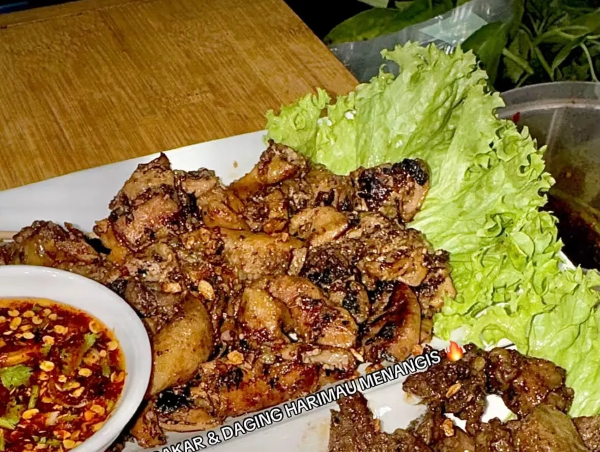 Perut Bakar