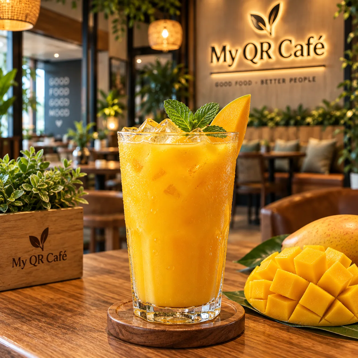 Mango Juice