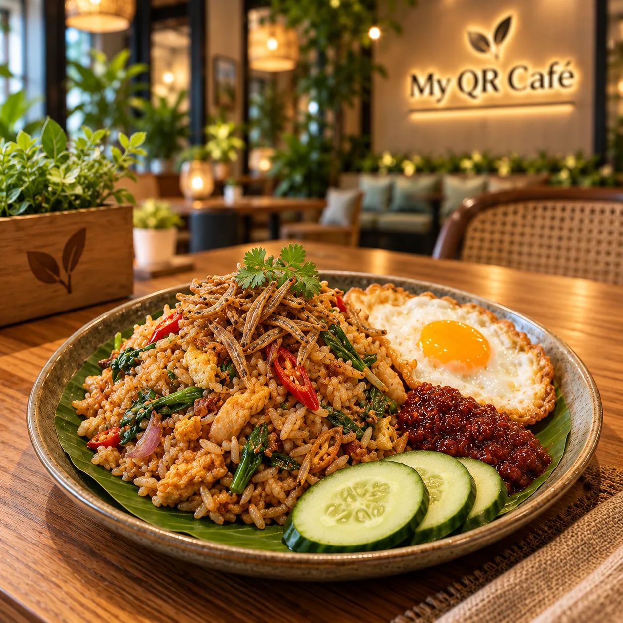 Nasi Goreng Kampung